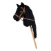 Hobby Horse Steckenpferd +Trense mit Zügel 